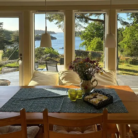 On Natural Plot In Hvaler Archipelago Vakantiehuis *