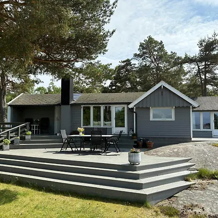 On Natural Plot In Hvaler Archipelago Vakantiehuis *