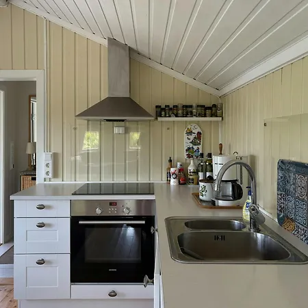 On Natural Plot In Hvaler Archipelago