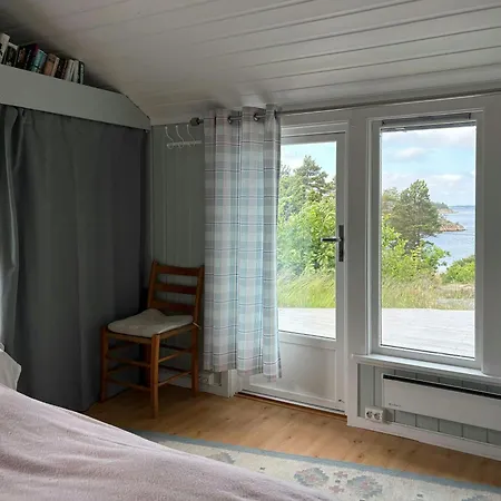 On Natural Plot In Hvaler Archipelago