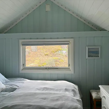 On Natural Plot In Hvaler Archipelago Skjærhollen