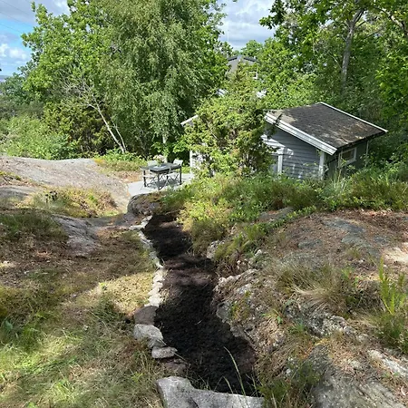 On Natural Plot In Hvaler Archipelago Vakantiehuis