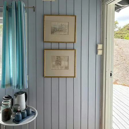 Vakantiehuis On Natural Plot In Hvaler Archipelago