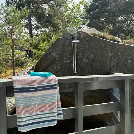 On Natural Plot In Hvaler Archipelago *