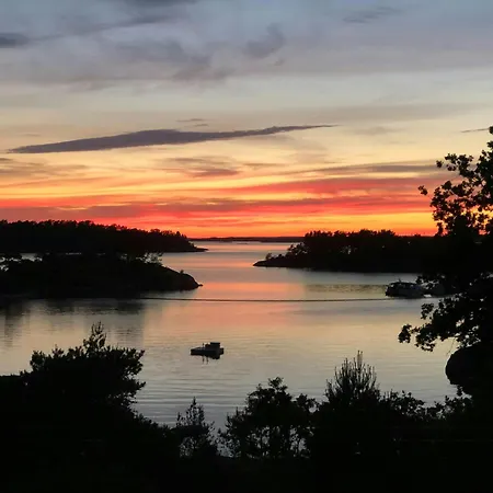 On Natural Plot In Hvaler Archipelago * Skjærhollen