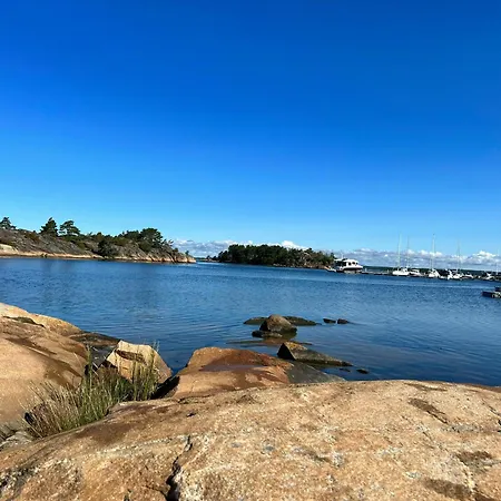 On Natural Plot In Hvaler Archipelago *