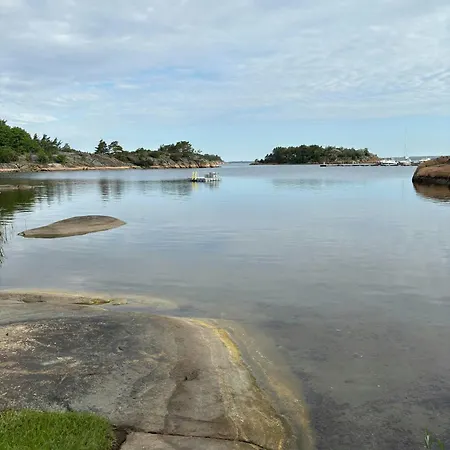 On Natural Plot In Hvaler Archipelago